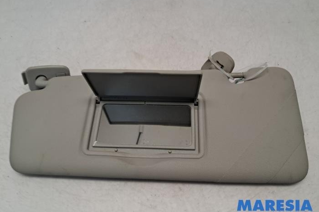 RENAULT Captur 1 generation (2013-2019) Left Side Sun Visor 964010028R,964010028 30441963