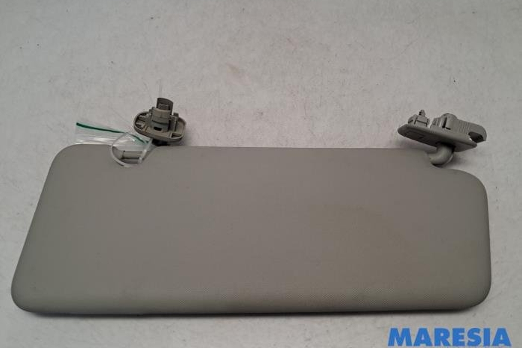 RENAULT Captur 1 generation (2013-2019) Left Side Sun Visor 964010028R,964010028 30441963