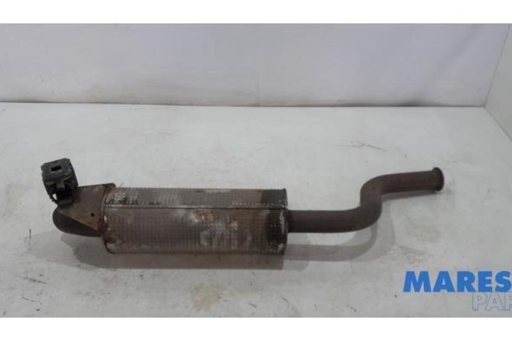 RENAULT Espace 4 generation (2002-2014) Rear Exhaust Muffler 8200013360,008200013360 32118355