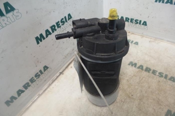 RENAULT Megane 2 generation (2002-2012) Degvielas filtra korpuss 26995435