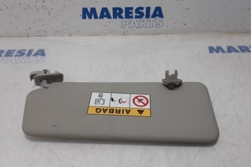 RENAULT Clio 4 generation (2012-2020) Right Side Sun Visor 964003555R,964003555R0 26999104