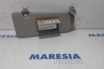 RENAULT Clio 4 generation (2012-2020) Right Side Sun Visor 964003555R,964003555R0 26999106