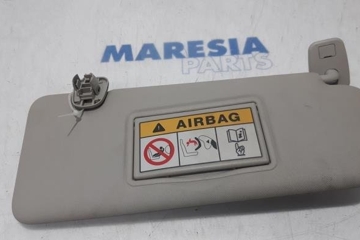 RENAULT Clio 4 generation (2012-2020) Right Side Sun Visor 964003555R,964003555R0 26999114