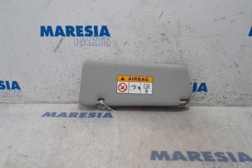 RENAULT Captur 1 generation (2013-2019) Right Side Sun Visor 964003555R,964007324R,964008139R,964003478R 26999121