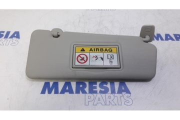 RENAULT Clio 4 generation (2012-2020) Right Side Sun Visor 964003555R,964003555R0 26999124