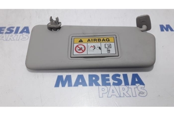 RENAULT Captur 1 generation (2013-2019) Right Side Sun Visor 964003555R,964003555R0 26999125