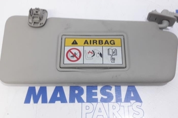 RENAULT Clio 4 generation (2012-2020) Right Side Sun Visor 964003555R,964003555R0 26999140