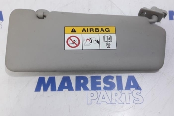 RENAULT Clio 4 generation (2012-2020) Right Side Sun Visor 964003555R,964003555R0 26999143