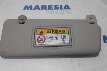 RENAULT Megane 3 generation (2008-2020) Right Side Sun Visor 964003555R,964007324R,964003555 26999145