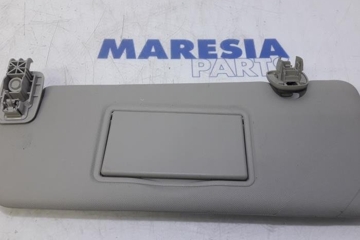 RENAULT Clio 4 generation (2012-2020) Right Side Sun Visor 964003555R,964003555R0 26999151