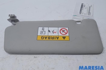RENAULT Twingo 3 generation (2014-2023) Right Side Sun Visor 964003555R,964008139R 26999152