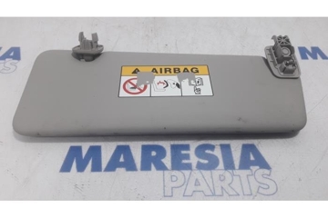RENAULT Clio 4 generation (2012-2020) Right Side Sun Visor 964003555R,964003555R0 26999161