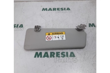 RENAULT Clio 4 generation (2012-2020) Right Side Sun Visor 964003555R,964003555R0 26999165