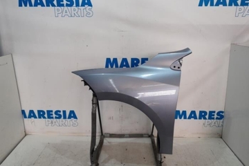 RENAULT Megane 3 generation (2008-2020) Front Left Fender 631017297R,631011470R 27275561