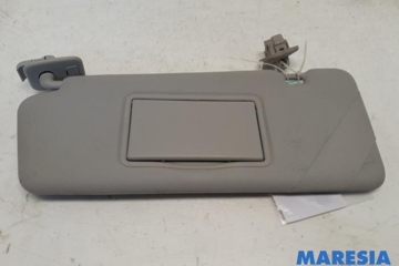 RENAULT Clio 4 generation (2012-2020) Kreisās puses saulessargs 964012136R,964012136 27295255