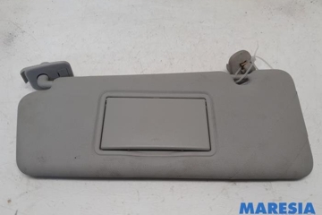 RENAULT Clio 4 generation (2012-2020) Kreisās puses saulessargs 964012136R,964000029R,00964012136R 27295961