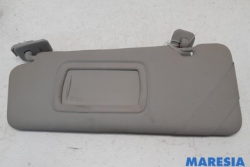 RENAULT Megane 3 generation (2008-2020) Left Side Sun Visor 964010028R,964010028 27296590