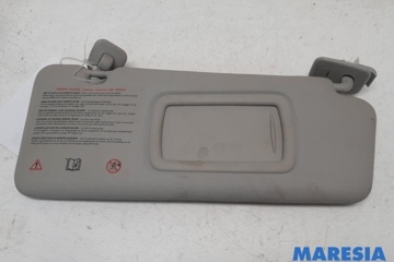 RENAULT Megane 3 generation (2008-2020) Right Side Sun Visor 964003787R,964003478R 27296723