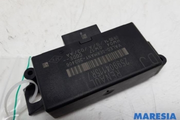 RENAULT Clio 4 generation (2012-2020) Pārkingsensoru vadības bloks 259904115R,303406 27326139