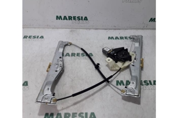 CITROËN C4 Cactus 1 generation (2014-2024) Priekšējo labo durvju logu pacēlājs 9674252480,9810287480,0130822570 27339285