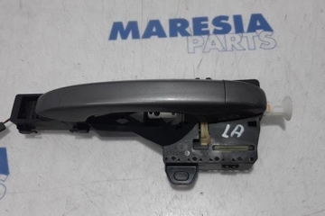 RENAULT Scenic 4 generation (2017-2023) Rear Left Door Exterior Handle 806078862R,233461 27339427