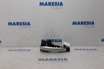 RENAULT Megane 4 generation (2016-2023) Front Left Door Exterior Handle 806079016R,806070218R,806077319R,252015 27339551