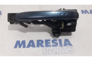 RENAULT Megane 4 generation (2016-2023) Front Left Door Exterior Handle 806078862R,806079016R,806078862 27339561