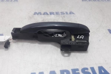 RENAULT Megane 4 generation (2016-2023) Rear Left Door Exterior Handle 806078862R 27339591