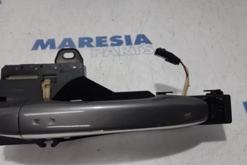 RENAULT Espace 5 generation (2015-2023) Front Left Door Exterior Handle 806078862R,806079016R,806070218R 27339598