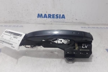 RENAULT Megane 4 generation (2016-2023) Front Left Door Exterior Handle 806078862R,806079016R,806070218R 27339641