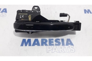 RENAULT Espace 5 generation (2015-2023) Front Left Door Exterior Handle 806079016R,806070218R,252015 27339693