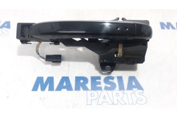 RENAULT Megane 4 generation (2016-2023) Front Left Door Exterior Handle 806078862R,2172M 27339704