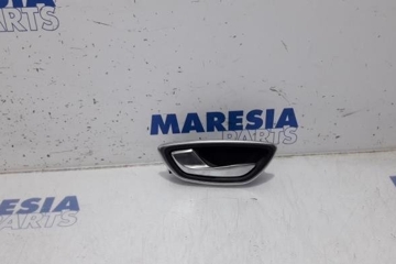 RENAULT Megane 3 generation (2008-2020) Front Left Door Exterior Handle 806713722R,806714140 27339753