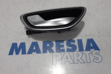 RENAULT Espace 5 generation (2015-2023) Front Left Door Exterior Handle 806713722R,806714140R 27339768