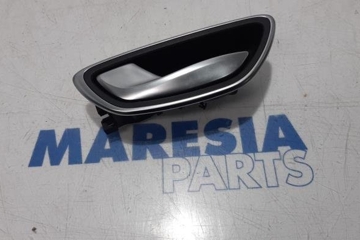 RENAULT Espace 5 generation (2015-2023) Rear Left Door Exterior Handle 806713722R,806714140R 27339879