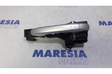 RENAULT Megane 4 generation (2016-2023) Front Left Door Exterior Handle 806079016R,806070218R 27339917