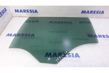 RENAULT Megane 4 generation (2016-2023) Rear Left Door Glass 823017650R,43R008600,000255 27339934