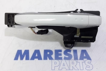 RENAULT Megane 4 generation (2016-2023) Front Left Door Exterior Handle 806079016R,806070218R,806077319R 27340006
