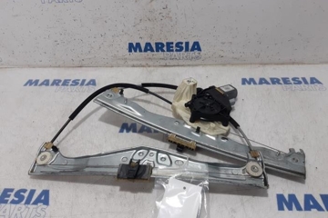 CITROËN C4 Cactus 1 generation (2014-2024) Priekšējo labo durvju logu pacēlājs 9674252480,9810287480,0130822570 27340630