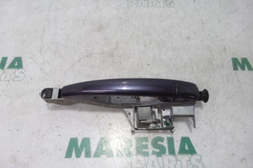 CITROËN C4 Picasso 1 generation (2006-2013) Rear right door outer handle 9101GH,910962 27341250
