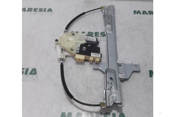 CITROËN C4 1 generation (2004-2011) Priekšējo labo durvju logu pacēlājs 9222V0,00009222V0,9681575880 27341951