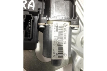 RENAULT Scenic 3 generation (2009-2015) Aizmugurējo labo durvju logu pacēlājs 910836104,827300005R,827208148R,827200006R,915947100,916836101 27342994