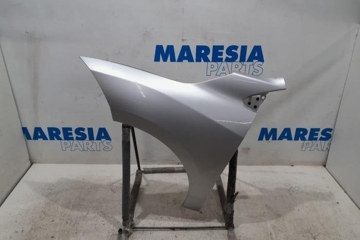 RENAULT Megane 3 generation (2008-2020) Front Left Fender 631017297R,631010047R 27343298