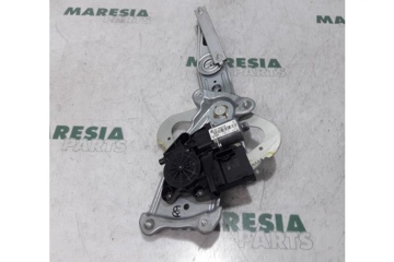 RENAULT Scenic 3 generation (2009-2015) Aizmugurējo labo durvju logu pacēlājs 827208148R,827200006R,82730005R 27344124