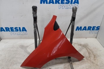 RENAULT Megane 3 generation (2008-2020) Front Left Fender 631017297R,631010047R,631011470R 27344346