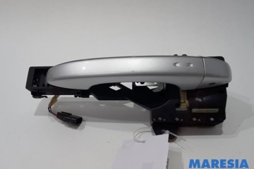 RENAULT Megane 4 generation (2016-2023) Front Left Door Exterior Handle 806079016R,806070218R,806079016 27344895
