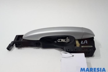 RENAULT Megane 4 generation (2016-2023) Rear Left Door Exterior Handle 806070266R,806079016R,806079016 27345580