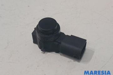CITROËN C4 Cactus 1 generation (2014-2024) Rear Parking Sensor Kit 9675202477XT,0263013215,1609981080 27346079