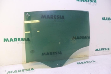 RENAULT Megane 4 generation (2016-2023) Rear Left Door Glass 823013361R,823017650R 27346420