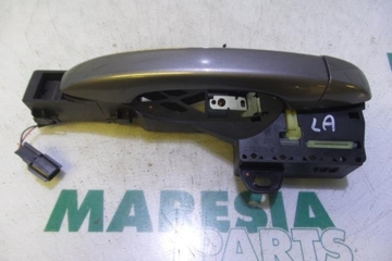RENAULT Espace 5 generation (2015-2023) Rear Left Door Exterior Handle 806070266R,806078882R,806079016R 27346422